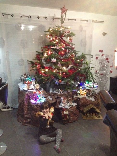 A vos sapins !!! - 1