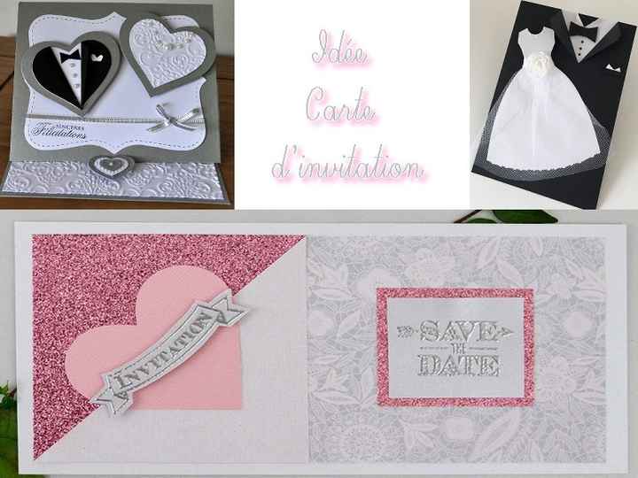 idée faire part