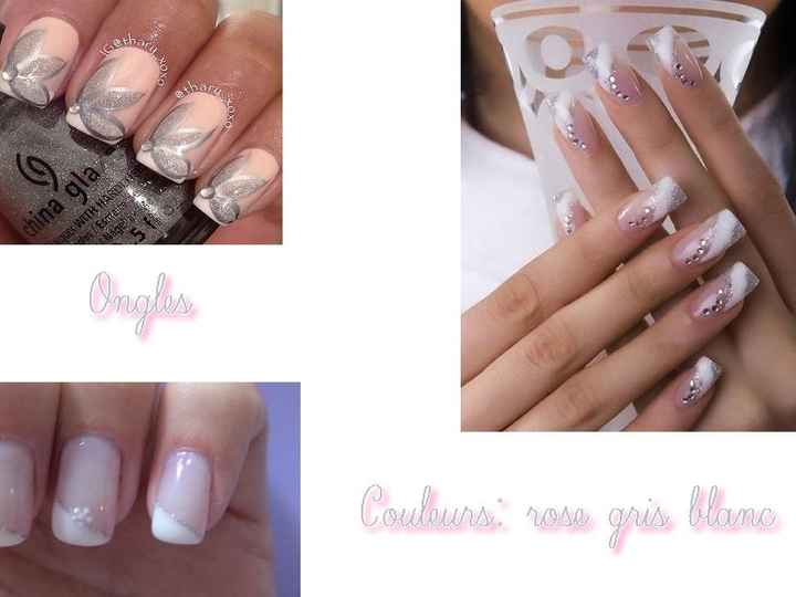 idée des ongles