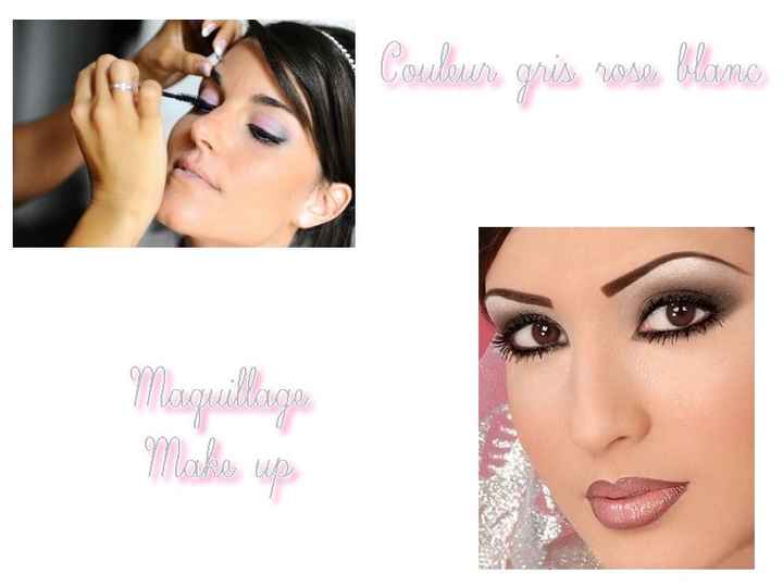 idée maquillage