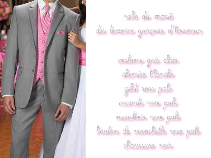 idée costume pour monsieur