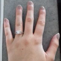 Avec ou Sans...  Bague de fiançailles ! 💍 - 1
