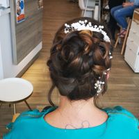 Test coiffure - avez vous fait plusieurs essais avant le jour j ? - 1