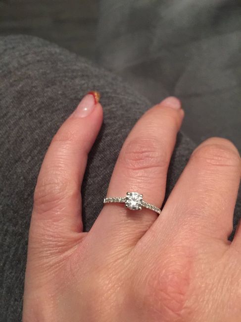 Quelle bague a-t-il choisi ? - 1