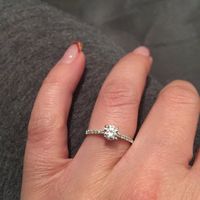 Quelle bague a-t-il choisi ? - 1