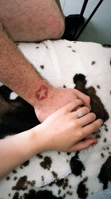 Montrez-moi votre bague ! 💍 - 1