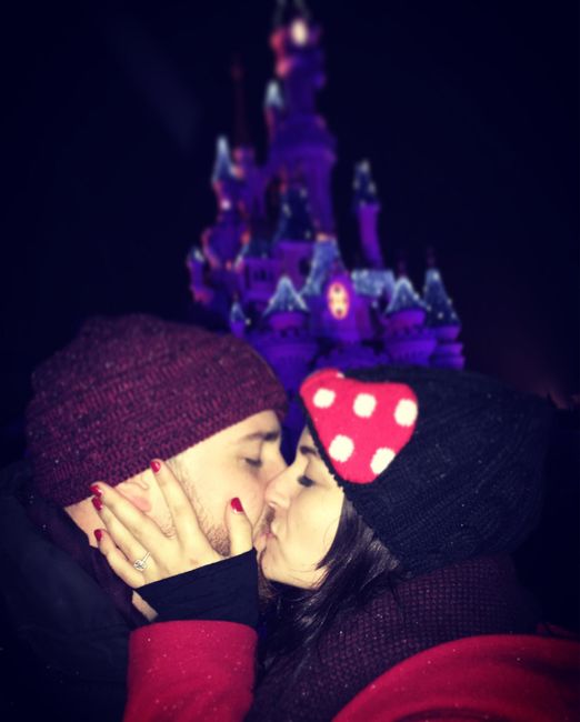 Auriez-vous aimé avoir votre demande en mariage à Disney ? 2