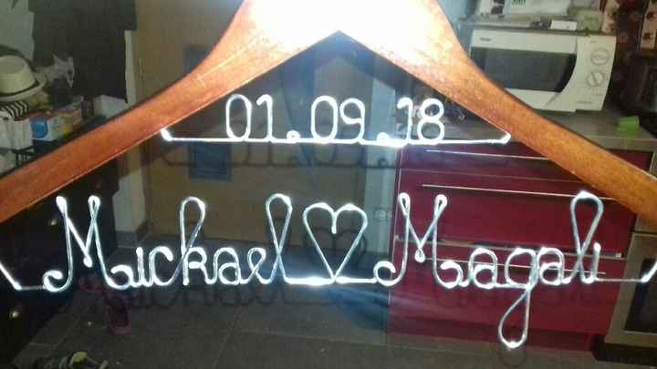 Cintres perso ou trouver - 2