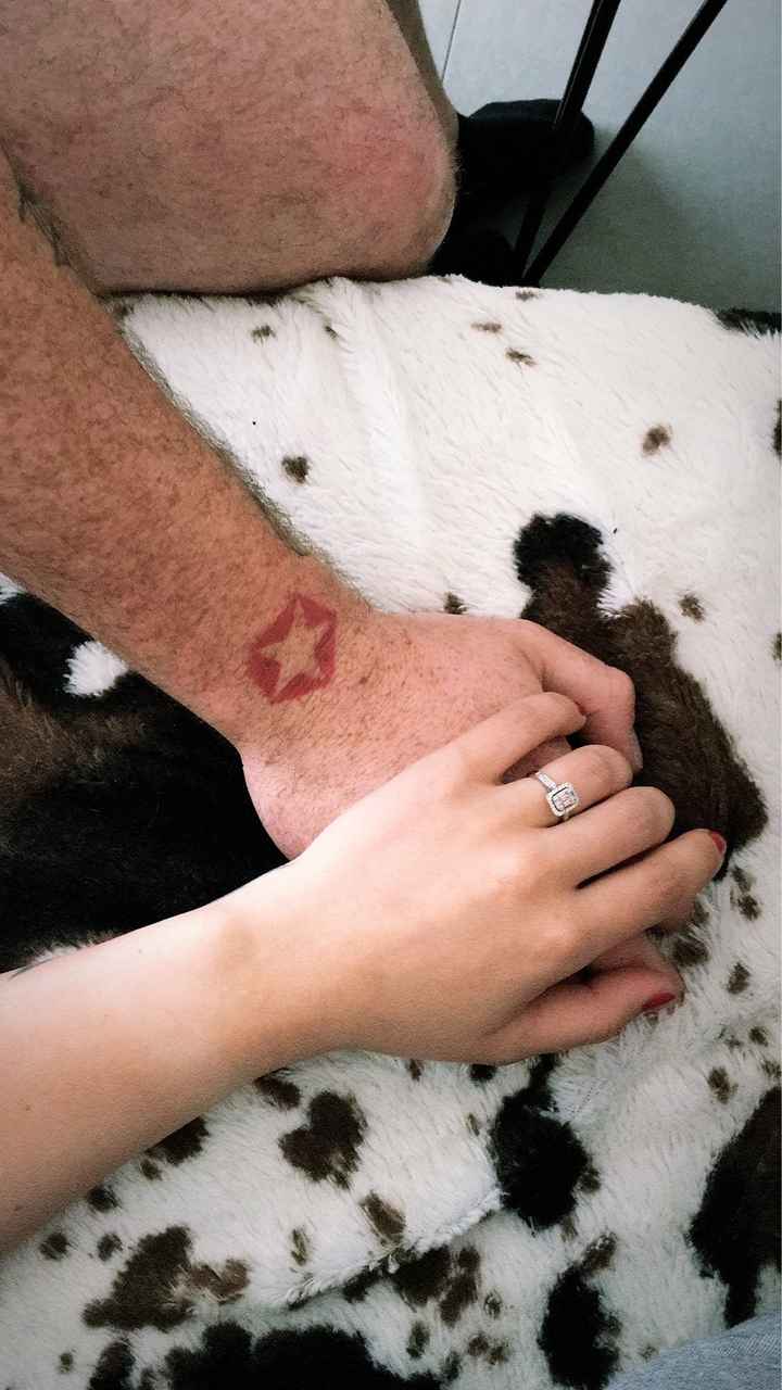 Montrez-moi votre bague ! 💍 - 1