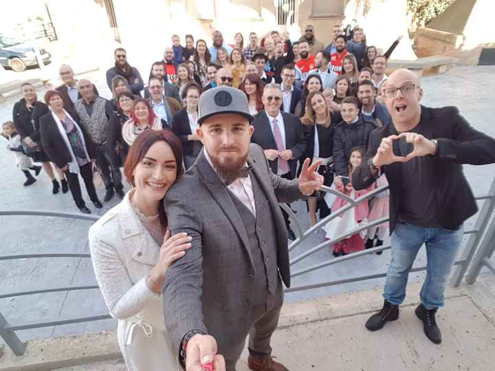 Notre cérémonie civile est passée 🧔🏻👰🏻💍 - 6