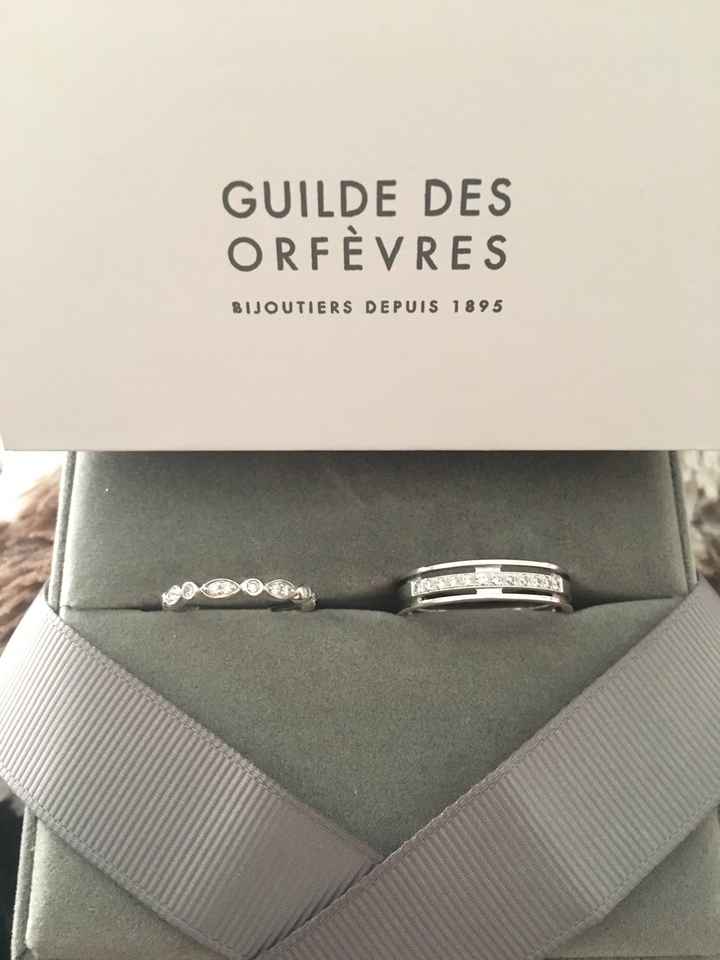 Nos deux belles sont là 💍🖤 - 3