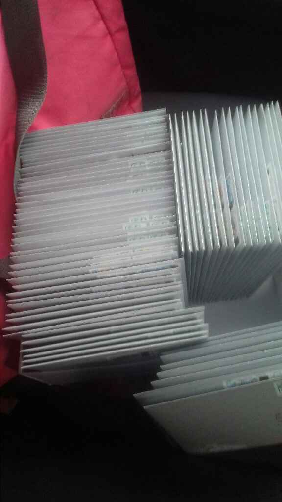 Faire part fait main..😍😍😍 - 5