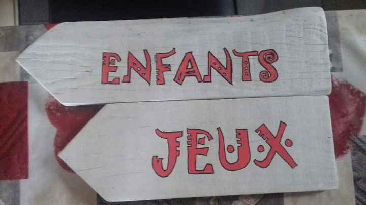 Mes panneaux directionnels  😚 - 6