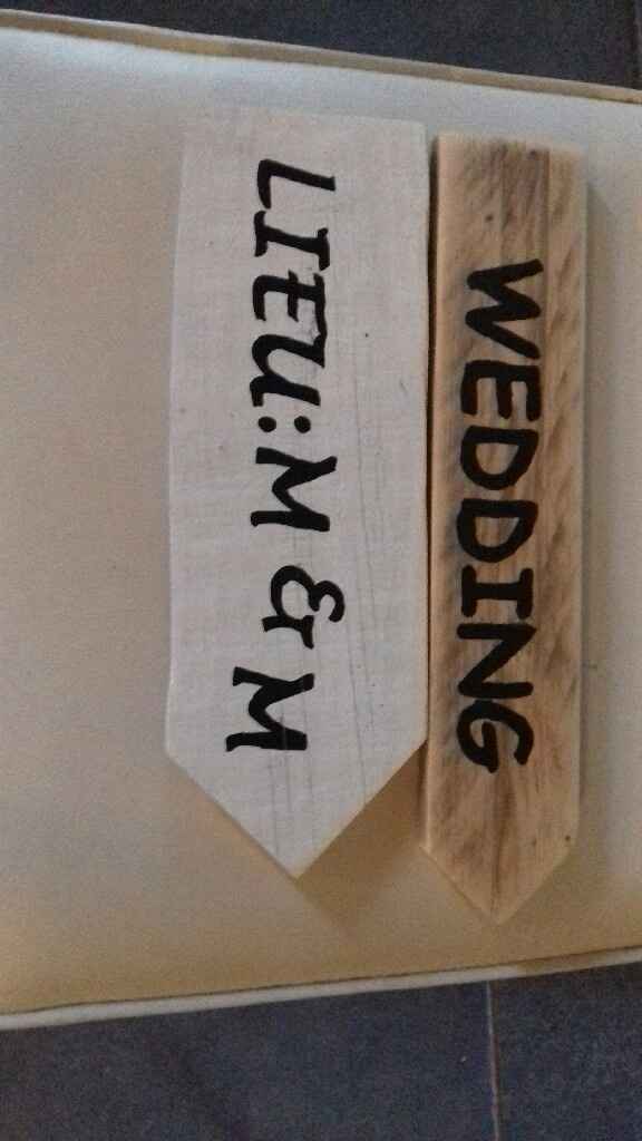 Mes panneaux directionnels  😚 - 9