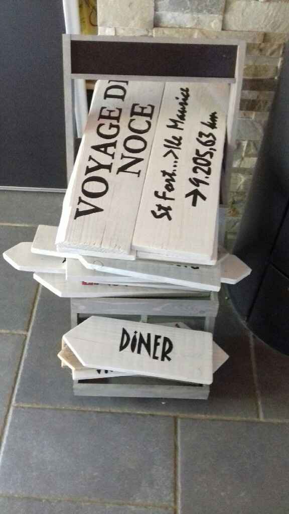 Mes panneaux directionnels  😚 - 11