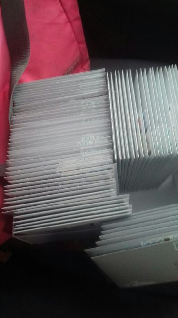 Faire part fait main..😍😍😍 - 5