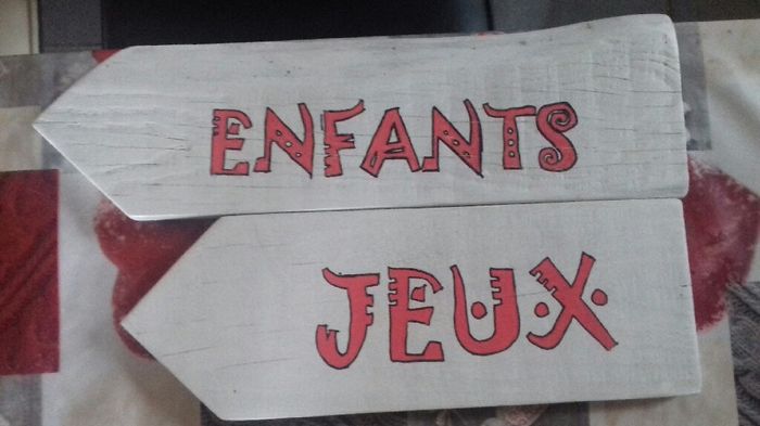 Mes panneaux directionnels  😚 - 6