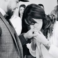 Notre cérémonie civile est passée 🧔🏻👰🏻💍 - 4