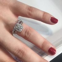 Nos deux belles sont là 💍🖤 - 2