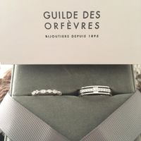 Nos deux belles sont là 💍🖤 - 3