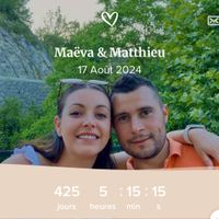 Capture depuis l'application mobile ton compte à rebours et partage-le ⏳😍 - 1