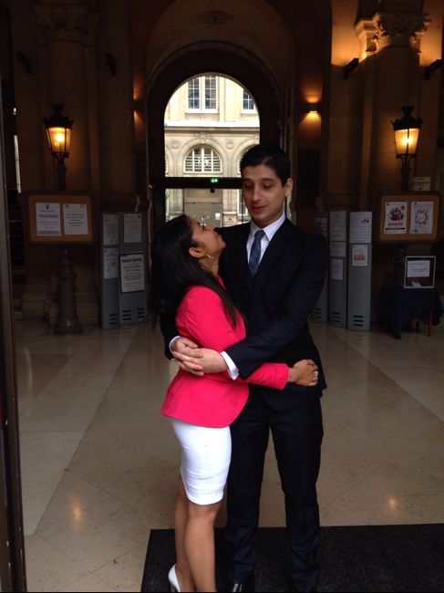 Mariage civil