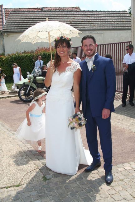 Mon mariage - 1