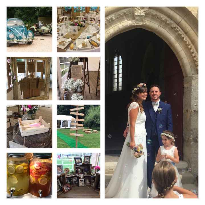 Mon mariage - 1