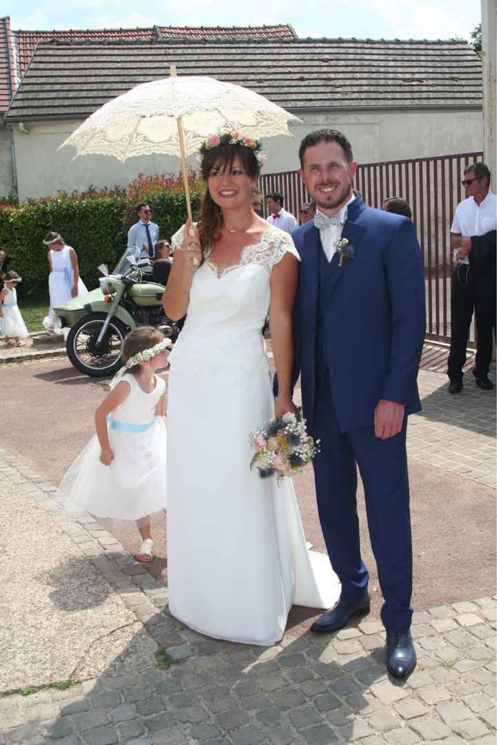 Mon mariage - 1