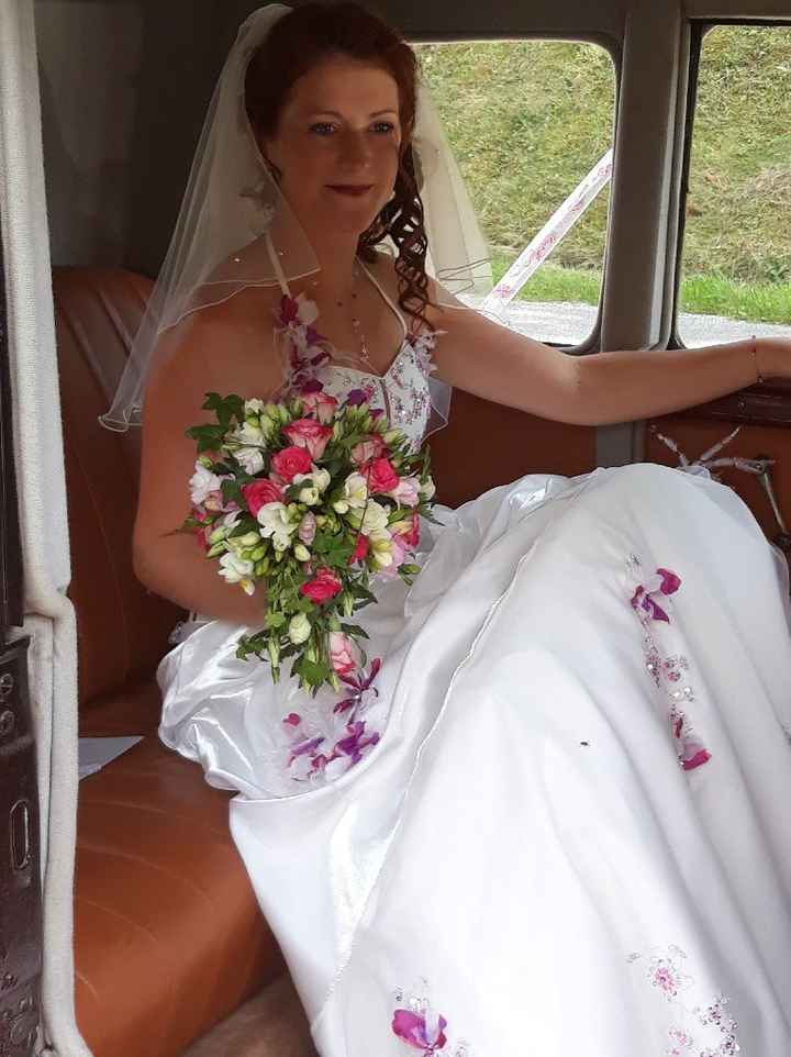 Mariage le 18 août 2018 - 1