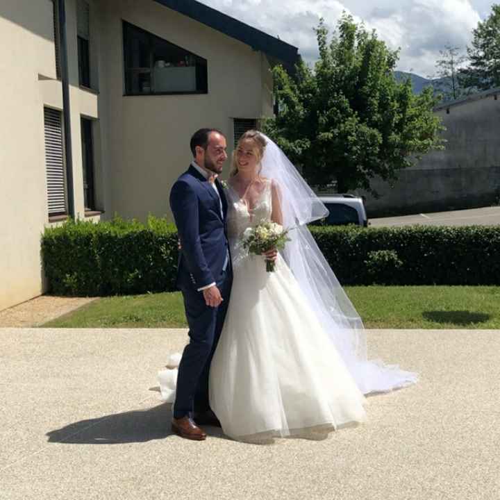 Mariage 22 mai - 1