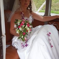 Mariage le 18 août 2018 - 1