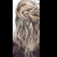 Essai coiffure et maquillage - 1
