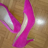 Mes "the" chaussures fushia - 2
