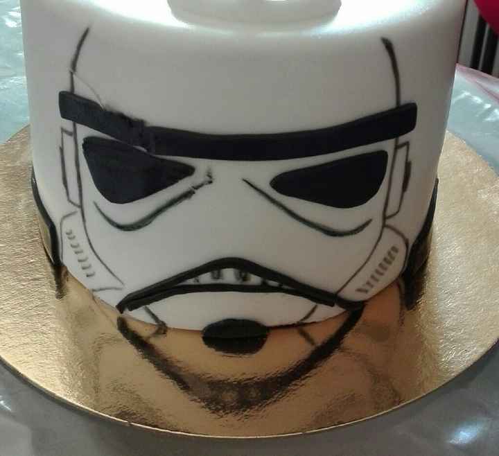 Degustation gateau de mariage - 1