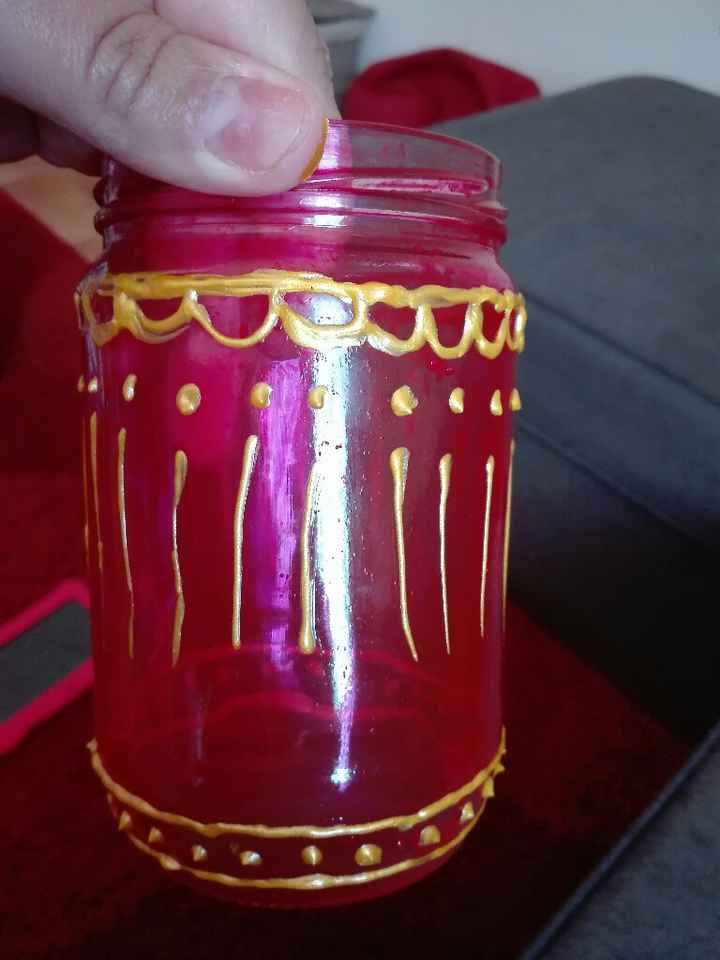  Diy jar orientale - 2