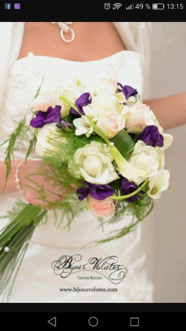 Montré moi vos bouquet 💐 - 1