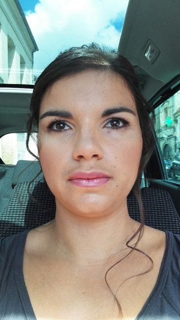 Essaie maquillage et coiffure - 3