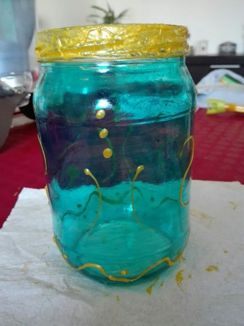  Volume 2 : Diy jar orientale - 2