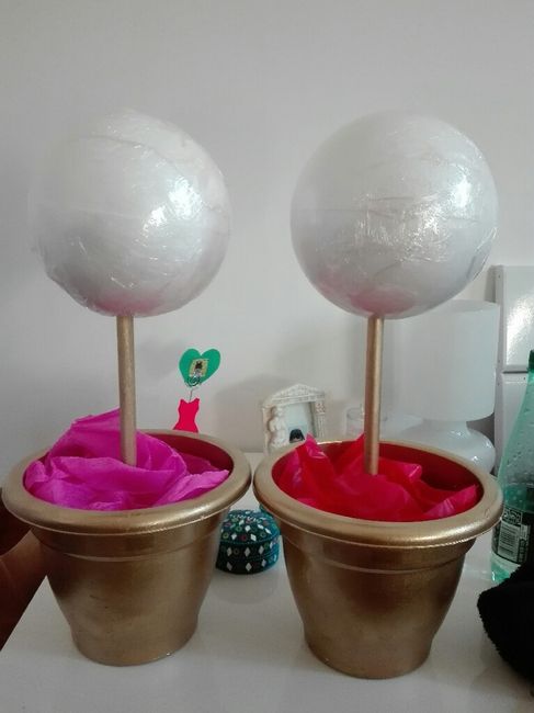 Arbres à bonbons - 1