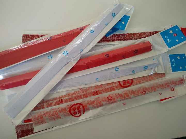 Commande ali express pour dyi reçue - 1