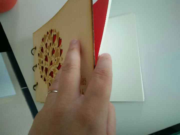 Livre d'or reçu ! - 2