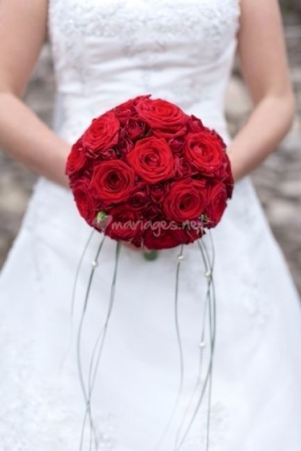 Bouquet mariée