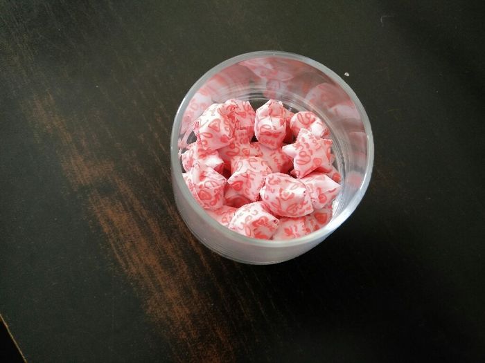 Commande Aliexpress pour diy, reçue - 2