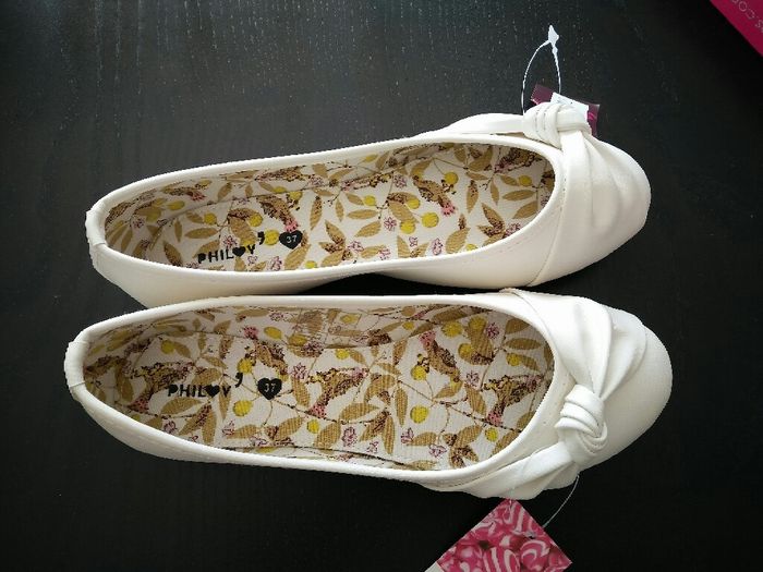 Comment sont vos chaussures - 1