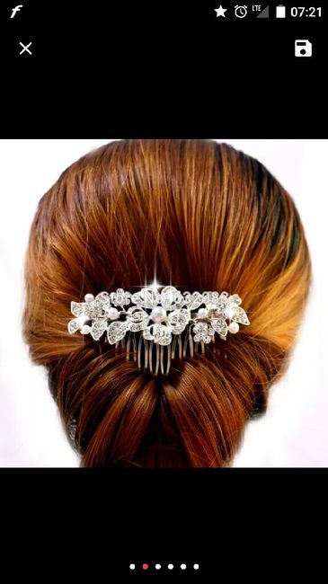 Quel accessoire pour vos cheveux??? - 1