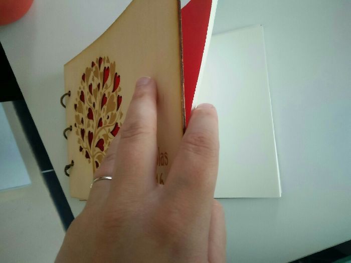 Livre d'or reçu ! - 2
