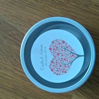 Dragées invité vin d'honneur - 1