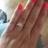 Montrez-nous votre bague de fiançailles ! - 1