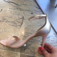  Chaussure de couleur - 1